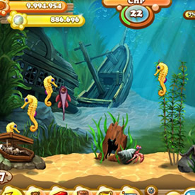 Aquarama Screenshot 3