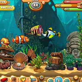 Aquarama Screenshot 4